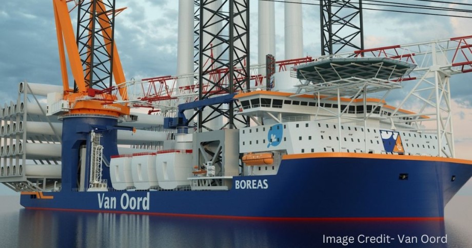 Van Oord to develop Ecowende's "most ecological wind farm yet"